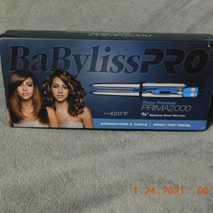 BaBylissPRO  Mini Prima Styling Iron 3/4''